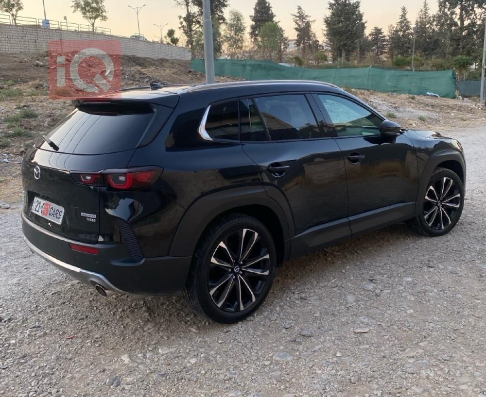 مازدا CX-50